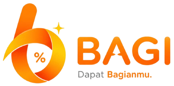 Tampilan promosi resmi aplikasi BAGI di Google Play